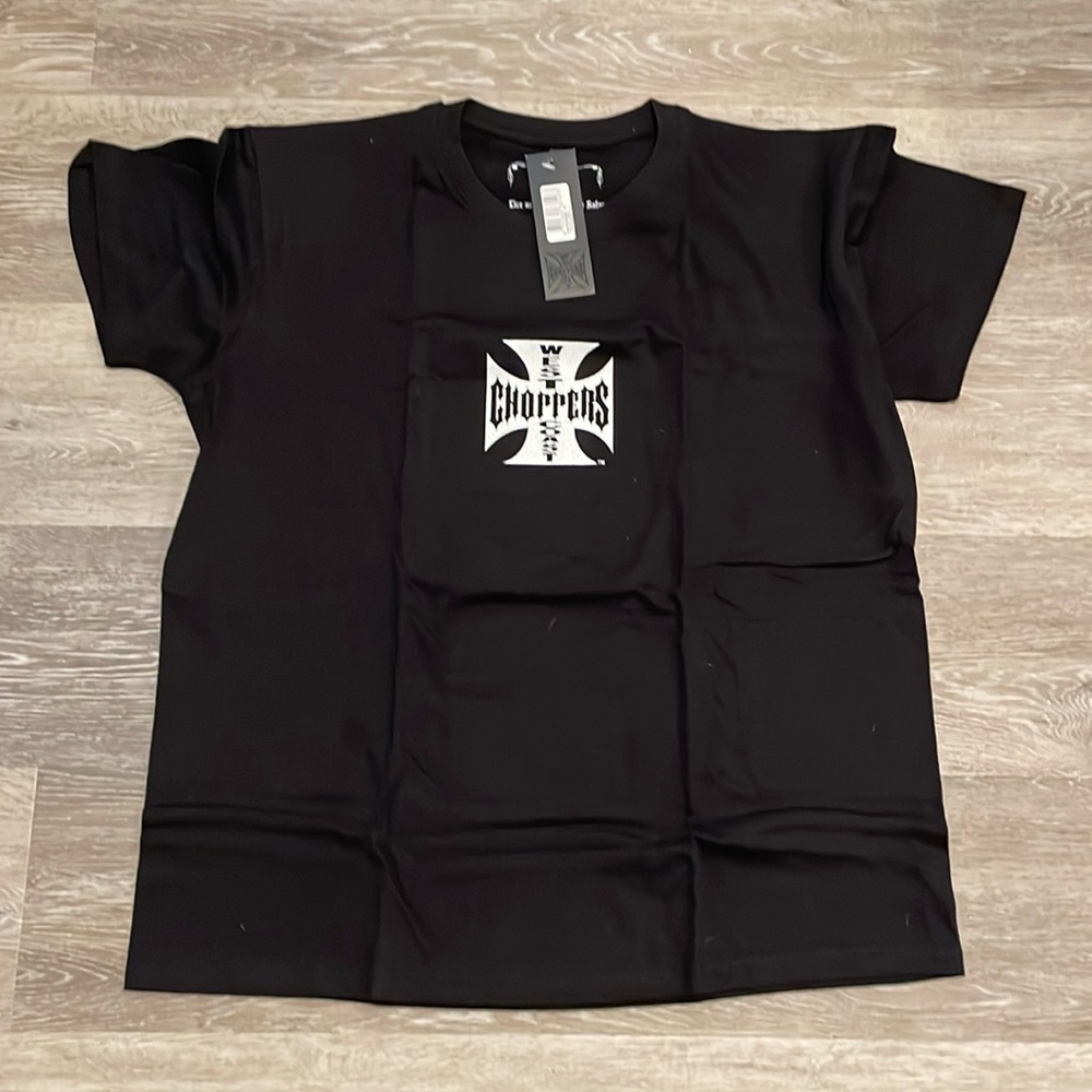 West Coast Choppers Long Beach Tee